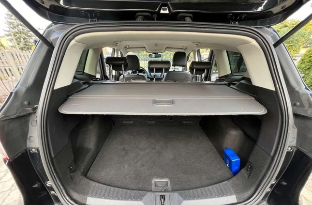 Ford Kuga cena 49900 przebieg: 199000, rok produkcji 2013 z Miłakowo małe 529
